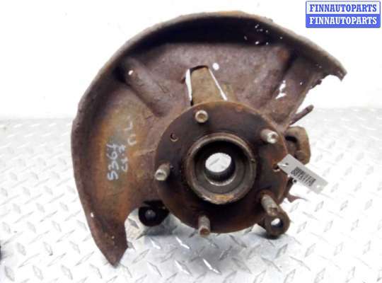 Кулак поворотный левый MZ438514 на Mazda CX-7 (ER) 2006 - 2009