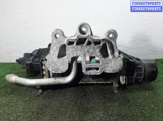 купить Радиатор интеркулера на Mercedes GLC (X253) Рестайлинг 2019 - 2023