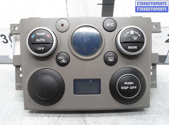 Переключатель отопителя SZX5888 на Suzuki Grand Vitara II Рестайлинг 1 (JT) 2008 - 2012