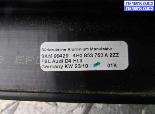 купить Накладка двери (Молдинг) на Audi A8 D4 (4H2) 2010 - 2014