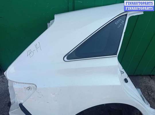 купить Четверть задняя правая на Toyota Venza (GV10) 2008 - 2012