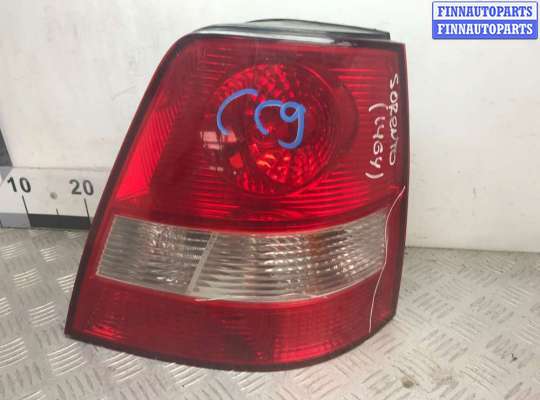 Фонарь крыла левый KA616254 на Kia Sorento I (JC) 2002 - 2006