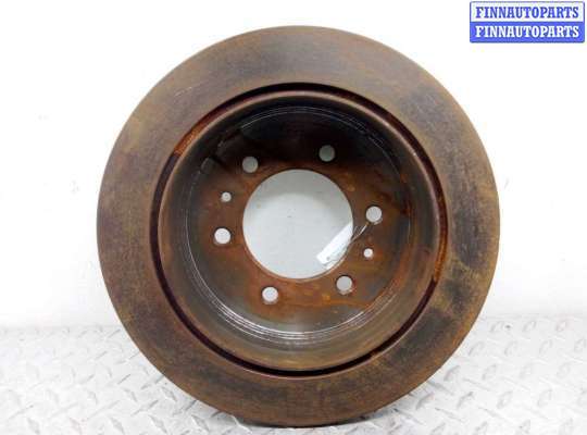 купить Диск тормозной задний на Hummer H3 2005 - 2010