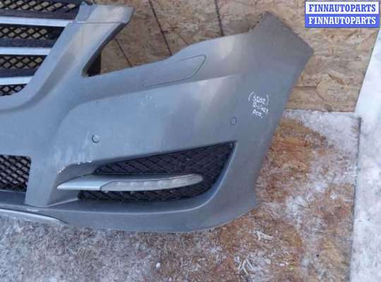 Бампер передний на Mercedes-Benz R (W251)
