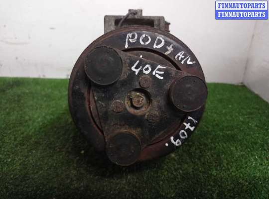 Компрессор кондиционера на Nissan Pathfinder III (R51)