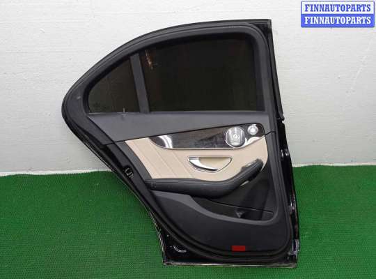 Замок боковой двери на Mercedes-Benz C (W205)