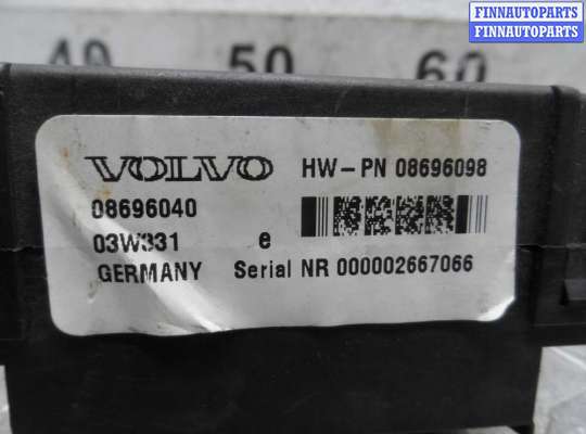 Блок предохранителей на Volvo S60 I | V70 II (P2)