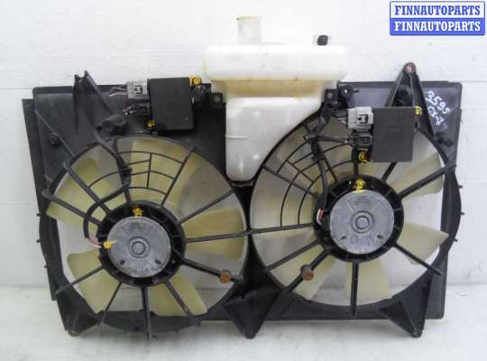 Вентилятор охлаждения (электро) MZ437697 на Mazda CX-7 (ER) 2006 - 2009