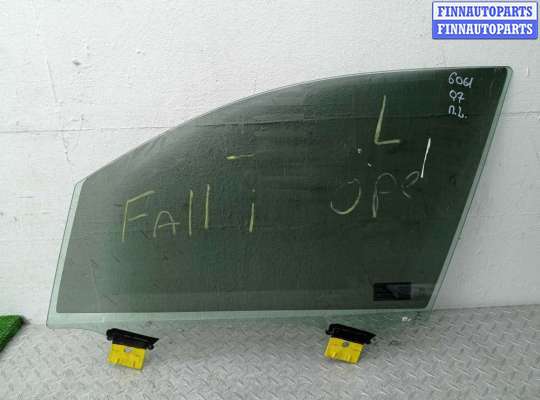 Стекло двери передней левой AU1717624 на Audi Q7 (4MB) 2015 - 2020