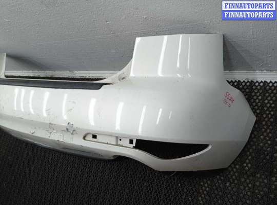 купить Бампер задний на Mazda CX7 (ER) Рестайлинг 2009 - 2012