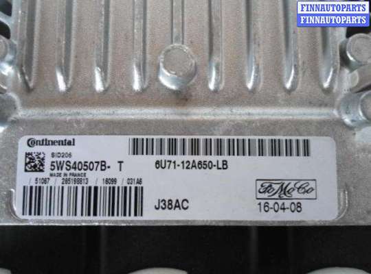 купить Блок управления ДВС на Ford Galaxy II (WM) 2006 - 2010