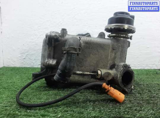 Радиатор EGR на Volkswagen Touareg II (7P)