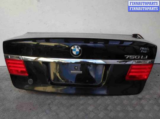 купить Крышка багажника на BMW 7-Series F01,F02 2008 - 2012