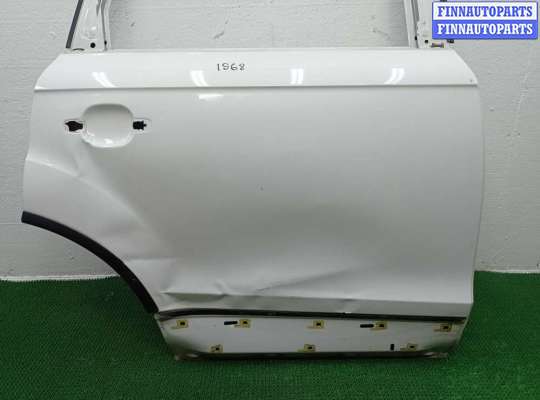 купить Дверь задняя правая на Audi Q7 (4LB) рестайлинг 2009 - 2015