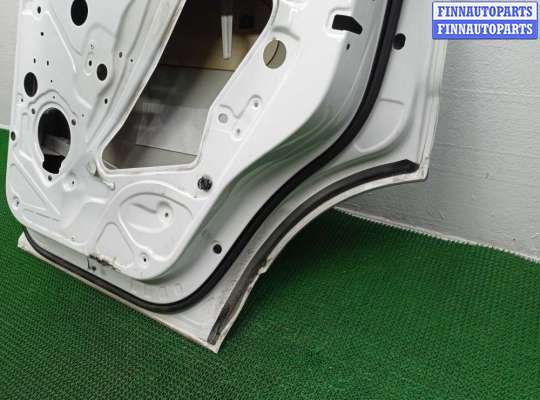 купить Дверь задняя правая на Audi Q7 (4LB) рестайлинг 2009 - 2015
