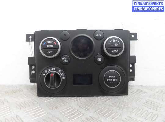 Переключатель отопителя SZX5890 на Suzuki Grand Vitara II Рестайлинг 1 (JT) 2008 - 2012