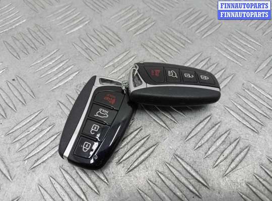 купить Ключ на Hyundai Santa Fe III (DM) 2012 - 2016