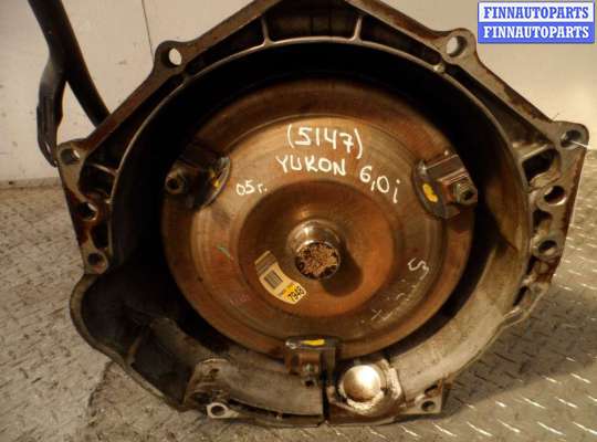 АКПП CD40524 на GMC Yukon II (GMT800) 2000 - 2006