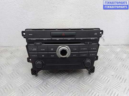 купить Магнитола на Mazda CX7 (ER) 2006 - 2009