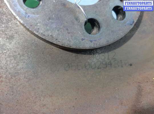 купить Маховик на Mercedes Sprinter II (w906) 2006 - 2017