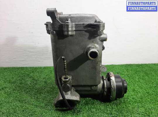 купить Радиатор системы EGR на Volkswagen Touareg I  Рестайлинг (7L) 2007 - 2010