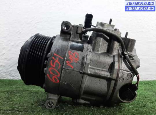 Компрессор кондиционера MB1649217 на Mercedes M-klasse (W166) 2011 - 2015