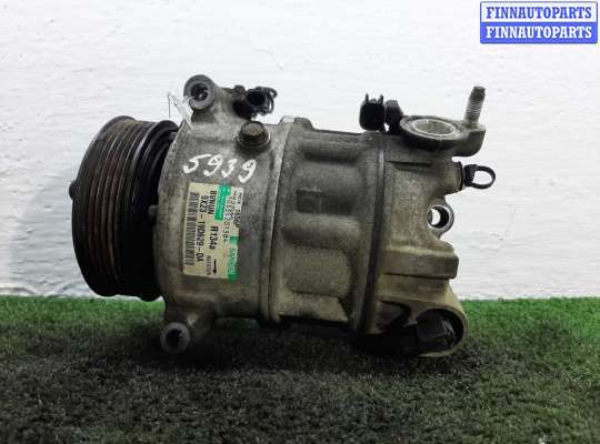 купить Компрессор кондиционера на Land Rover Range Rover Sport (LS) Рестайлинг 2009 - 2013