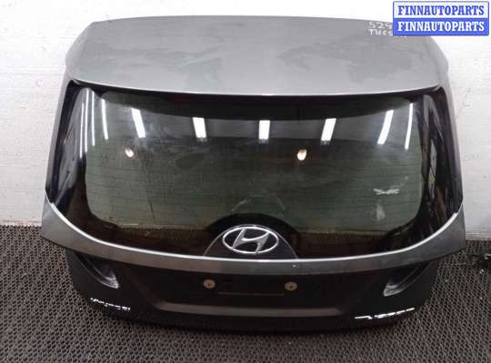 купить Крышка багажника на Hyundai Tucson IV (NX4) 2021 - наст. время