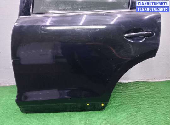 купить Стекло двери задней левой на Mazda CX9 II (TC) 2016 - 2021