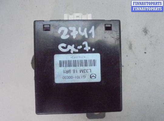 купить Блок управления бесключевого доступа на Mazda CX7 (ER) 2006 - 2009