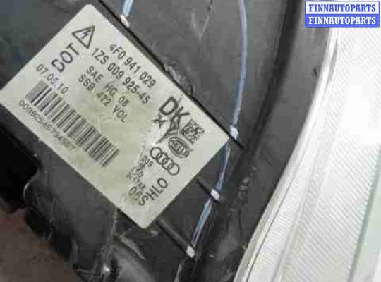 купить Фара левая на Audi A6 C6 (4F2) рестайлинг 2008 - 2011