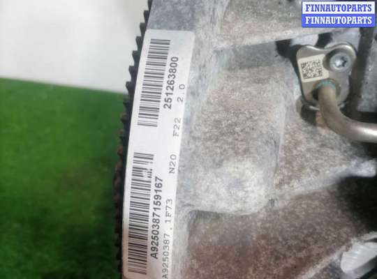 ДВС (Двигатель) на BMW 3 (F30/F31)