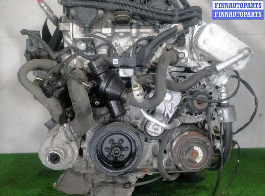 Двигатель BM3486597 на BMW 3-Series F30 2011 - 2015