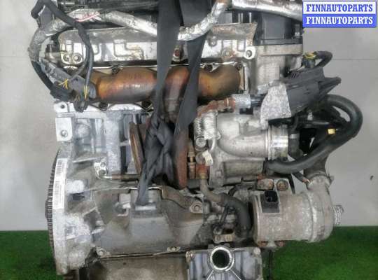 ДВС (Двигатель) на BMW 3 (F30/F31)