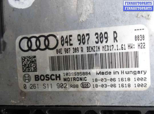 купить Блок управления ДВС на Audi A4 B9 (8W2) 2015 - 2020