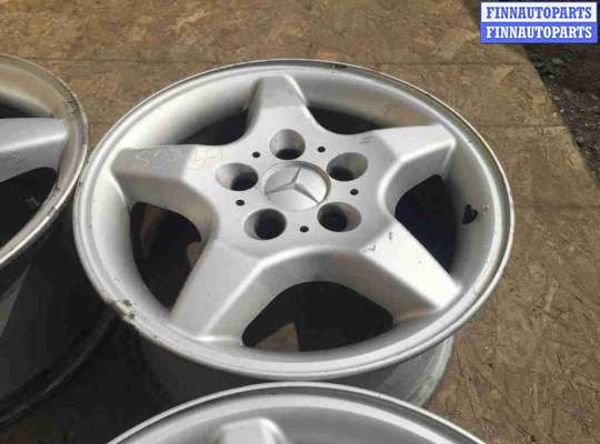 купить Диск литой на Mercedes M-klasse (W163) Рестайлинг 2001 - 2005