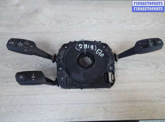 Переключатель подрулевой (стрекоза) BM2183089 на BMW X5 E70 2007 - 2010