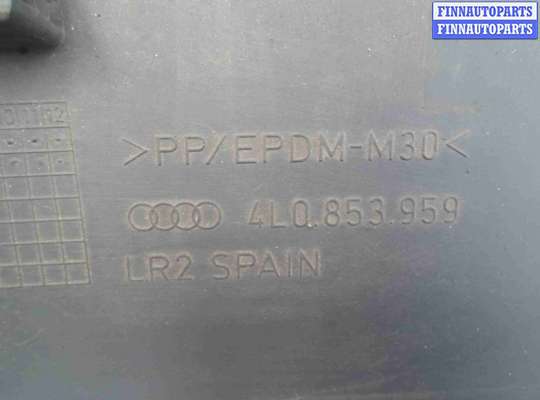 купить Накладка двери (Молдинг) на Audi Q7 (4LB) 2005 - 2009