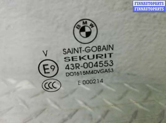 купить Стекло двери задней левой на BMW X5 E70 рестайлинг 2010 - 2013