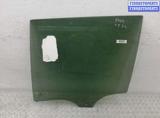 купить Стекло двери задней левой на BMW X5 E70 рестайлинг 2010 - 2013