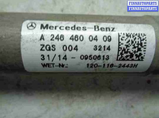 купить Рулевой карданчик на Mercedes CLA (C117) 2013 - 2016