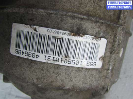купить АКПП на BMW 5-Series E60 2002 - 2007