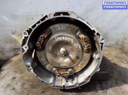 АКПП VG1762087 на Volkswagen Touareg I (7L) 2002 - 2006