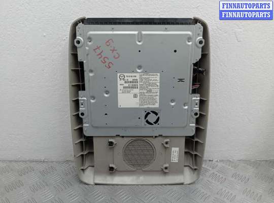купить Проигрыватель DVD на Mazda CX9 I (TB) 2006 - 2012