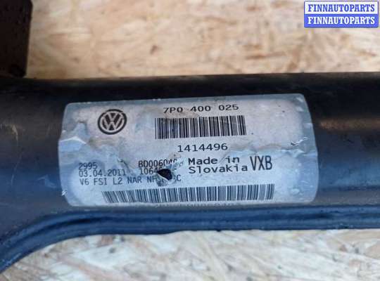 купить Балка передняя на Volkswagen Touareg II (7P) 2010 - 2014
