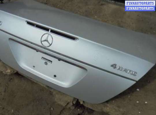 купить Крышка багажника на Mercedes E-klasse (W211) Рестайлинг 2006 - 2009