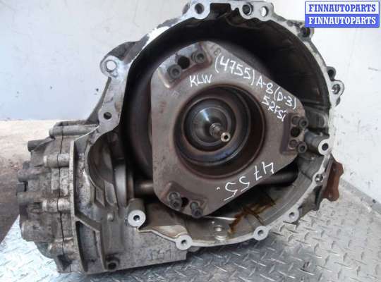купить АКПП на Audi A8 D3 (4E2) рестайлинг 2 2007 - 2010