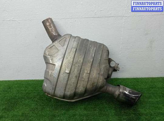 купить Глушитель на Audi A7 (4GA) 2010 - 2014