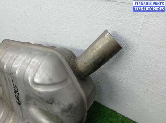 купить Глушитель на Audi A7 (4GA) 2010 - 2014