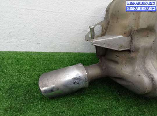 купить Глушитель на Audi A7 (4GA) 2010 - 2014